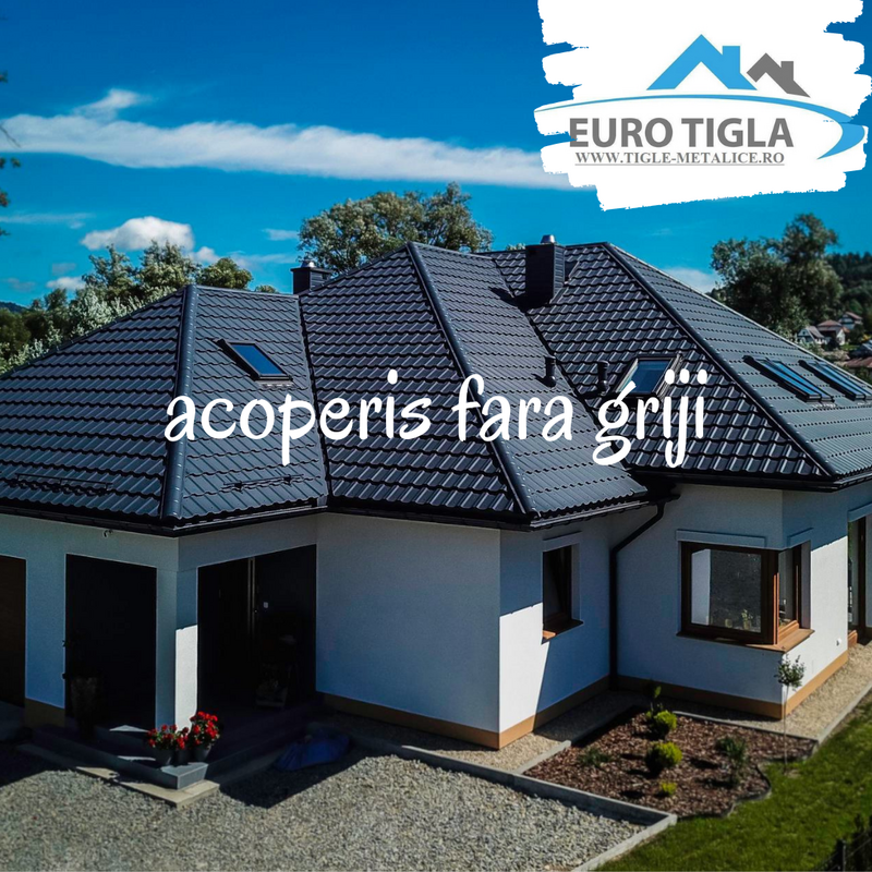 Agent vanzari tigla metalica.