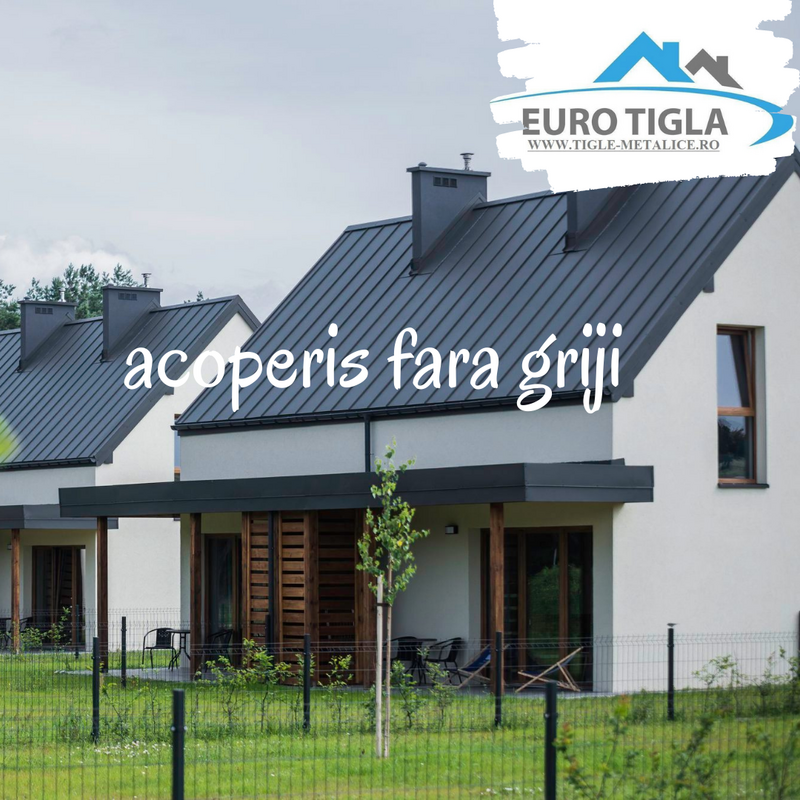 Agent vanzari tigla metalica.