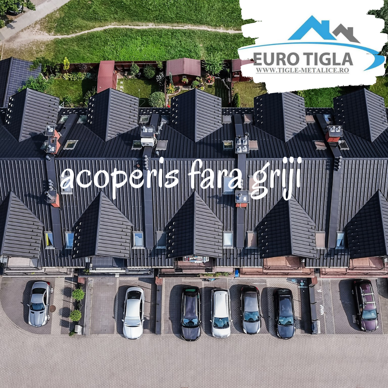 Agent vanzari tigla metalica.