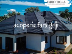 Agent vanzari tigla metalica