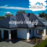 Agent vanzari tigla metalica